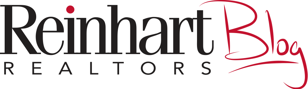 Reinhart Realtors blog logo