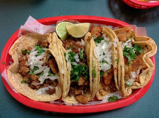 5 Places in Ann Arbor to Eat Delicious Mexican Food